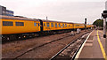 ST5972 : The Ultrasonic Test Train at Bristol Temple Meads by Stephen Craven