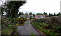 Bearnett Lane near Lower Penn, Staffordshire