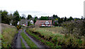 Bearnett Lane near Lower Penn, Staffordshire