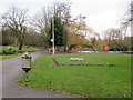 Hamstead Road Entrance to Handsworth Park