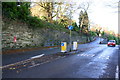 Junction of Spring Gardens Lane with Shann Lane