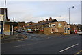 Junction of Bar Lane and Bradford Road