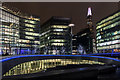 The Shard from the South Bank