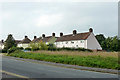 Houses, Station Road, Wendens Ambo