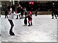 Ice rink in Queen