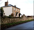 Grade II listed Ty-ifor, Old Abergavenny Road, Pencroesoped, Monmouthshire