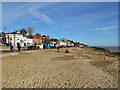 Felixstowe on Boxing Day