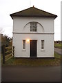 Small house on Codicote Road, Whitwell