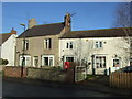 House and Post Office, Burneston