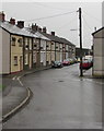 Cwmsaerbren Street, Treherbert