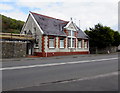 Edwardian building, Church Road, Cadoxton