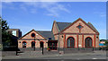 Methodist Church in Amblecote, Dudley