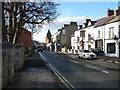 Abergele High Street, looking west