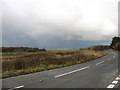 The A493 heading for Tywyn