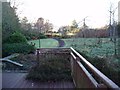 Gardens at Oldtown of Leys