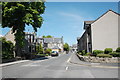 Looking up Gladstone Road, Huntly