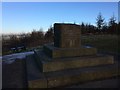 Monument at Top of Peel Park, Accrington