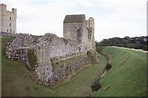 SE6183 : Helmsley Castle by Richard Sutcliffe