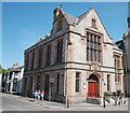 Brander Library, the Square, Huntly