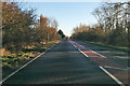 A41 towards Aylesbury