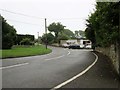 Undercliff Drive in Niton