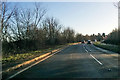 A41 towards Aylesbury