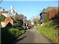 Woodbine Cottage/The Barn, The Street, Bury