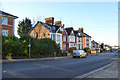 Houses on Bicester Road, Aylesbury