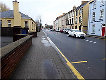 H4572 : Campsie Road, Omagh by Kenneth  Allen