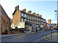 Shops and flats, High Street, Aylesbury