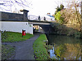 Bridge 18, Aylesbury Arm, Grand Union Canal