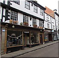 Inside Outside in Ross-on-Wye