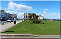 NZ4249 : Terrace Green at Seaham by Mat Fascione