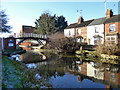 Bridge 19, Aylesbury Arm, Grand Union Canal