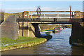 Cartwright Bridge, Middlewich Branch Canal