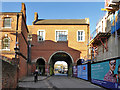 Rear of Town Hall, Aylesbury