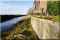 Louth Canal at Ings Farm