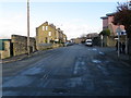 Undercliffe Old Road near its junction with Barmby Road