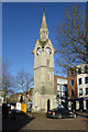 Clock tower, Aylesbury