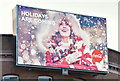 J3373 : Coca-Cola Christmas advertisement, Belfast (December 2017) by Albert Bridge