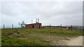 SY8380 : Radar installation on Bindon Hill, Lulworth Ranges, Dorset by Phil Champion