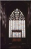 NY3955 : East Window, Carlisle Cathedral by Richard Sutcliffe