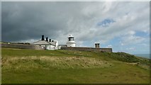 SZ0276 : Anvil Point Lighthouse, Isle of Purbeck, Dorset by Phil Champion