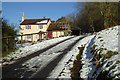 Cottage in the Malvern Hills