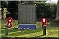 Mereworth, War memorial