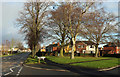 Ainsty Road junction with Claro Road, Harrogate