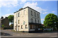 Odd Fellows Hall, Otley Road at Cross Banks junction