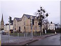 Small modern apartment block, Gloucester Road, Cheltenham