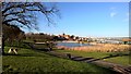 Maldon on a bitterly cold December morning