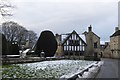 The lych gate, St Mary